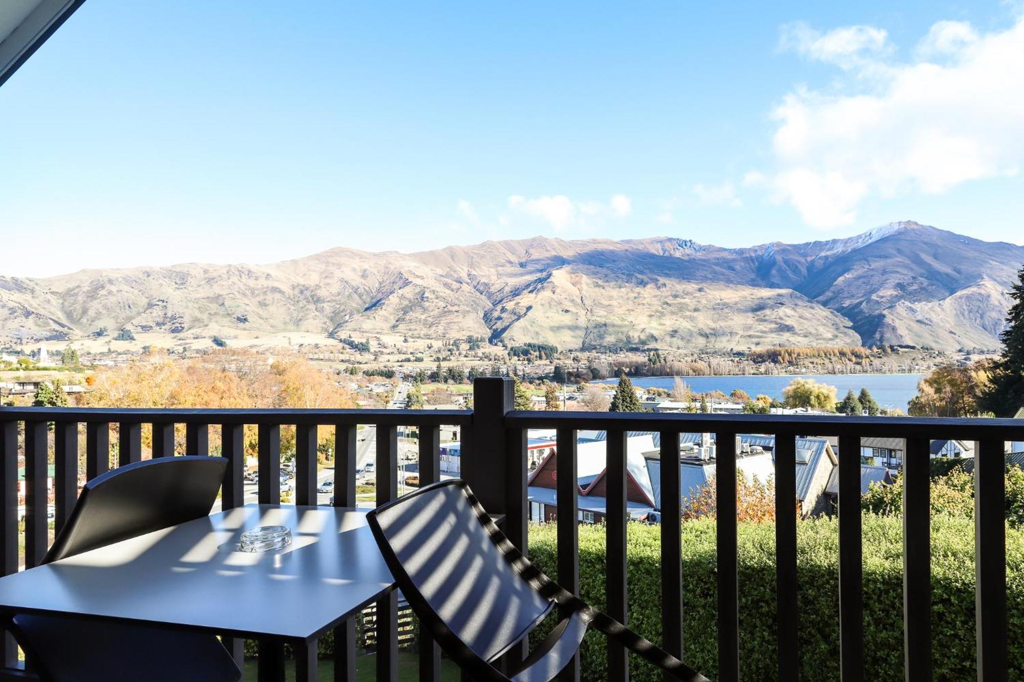Ride Base Wanaka Apartments Exterior photo