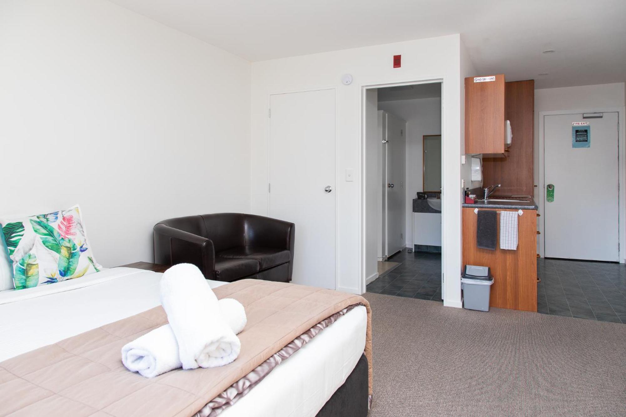 Ride Base Wanaka Apartments Exterior photo