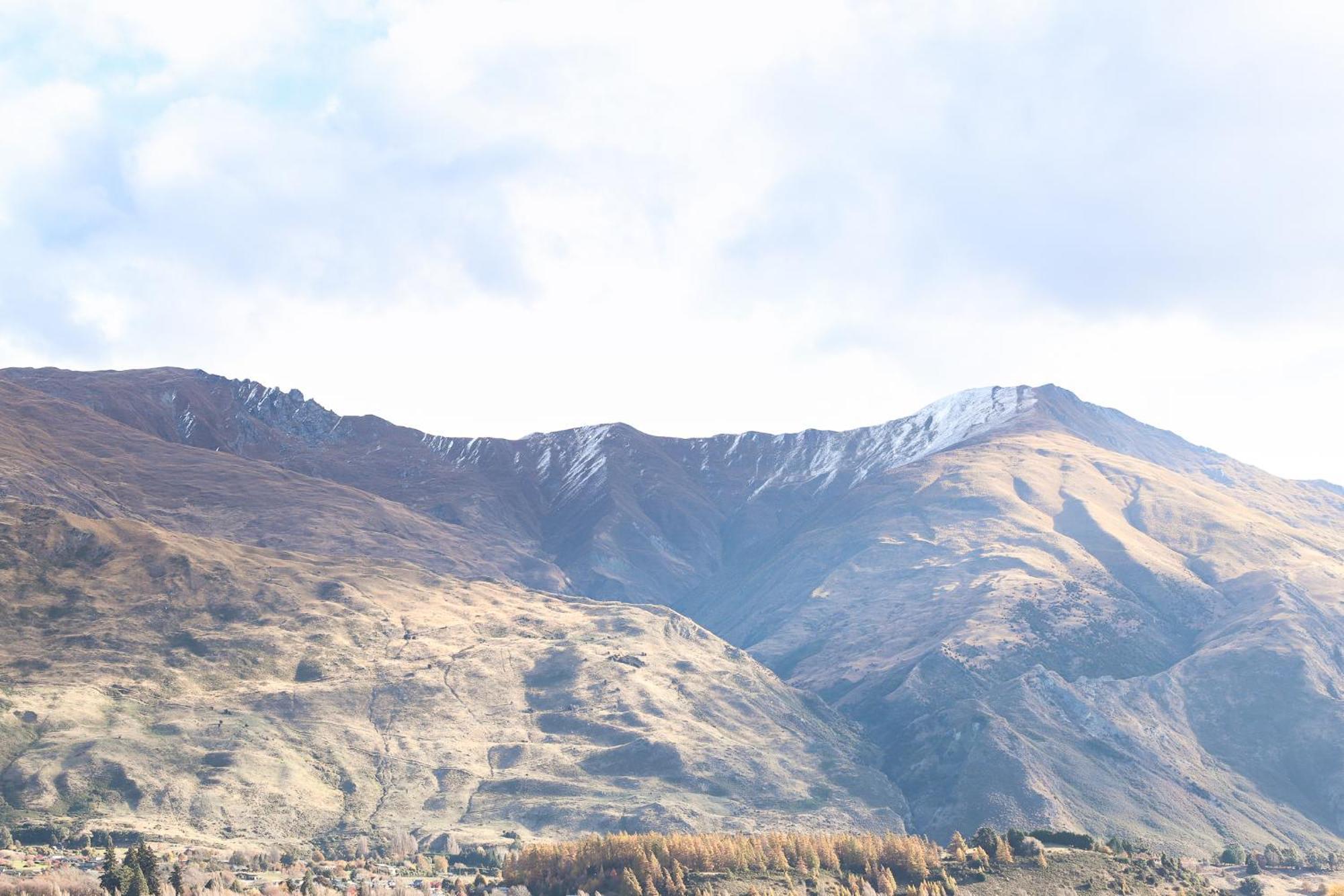 Ride Base Wanaka Apartments Exterior photo