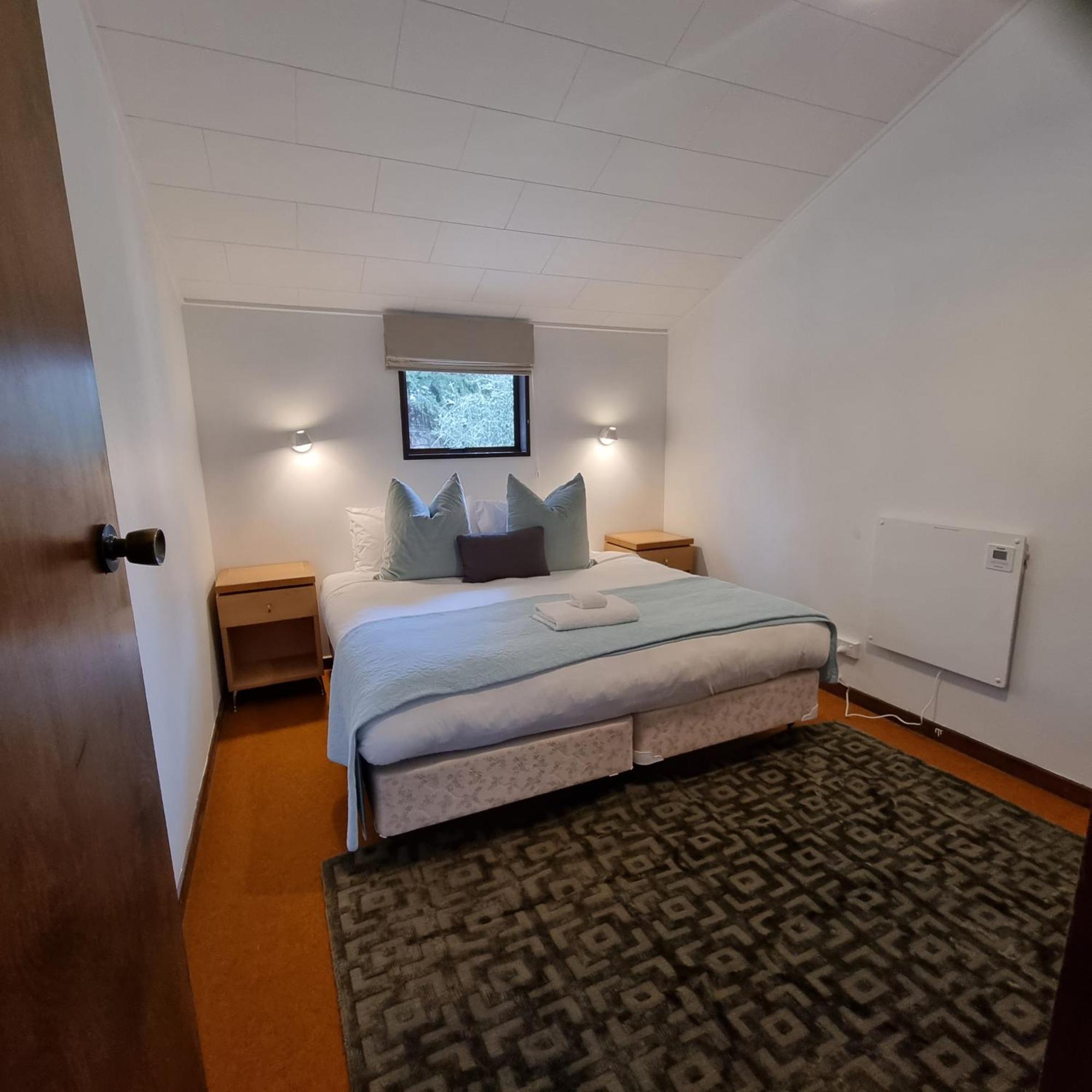 Ride Base Wanaka Apartments Exterior photo
